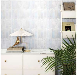 MCQUEEN PEARL 265X302 MM GLOSSY