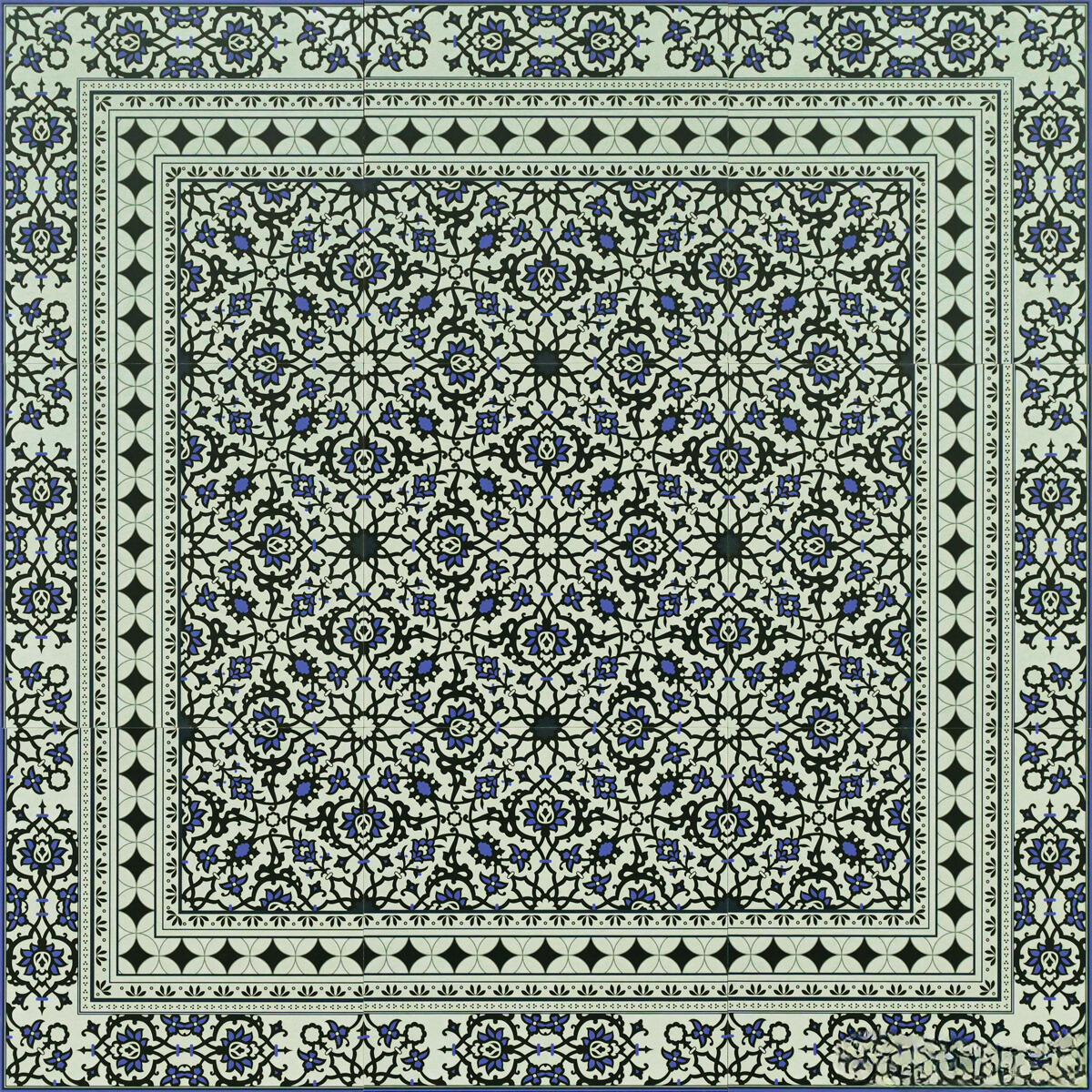 AMT 06 CARPET TILES