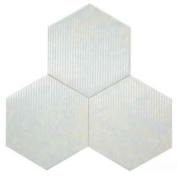 Hexagon 26 Lt 295x255 mm Matt