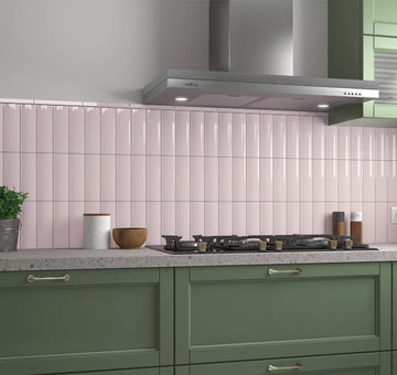 Vibe Out Fair Pink 65X200 mm Gloss