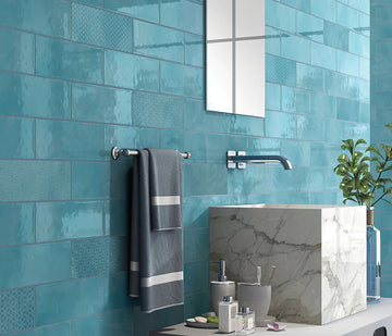 RAIN AQUA  75X300 GLOSS