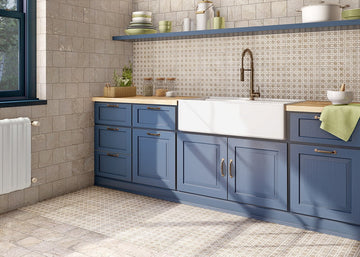 DECOR TRAVERTINE PETRA 150X300 MATT