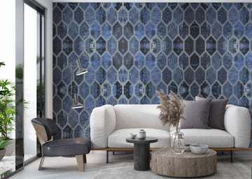 DORNE BLUE 170x330 MATT