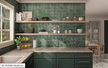 DC OCEAN 200x200 GLOSS
