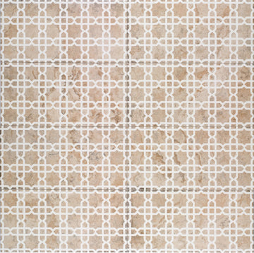 DECOR TRAVERTINE PETRA 150X300 MATT