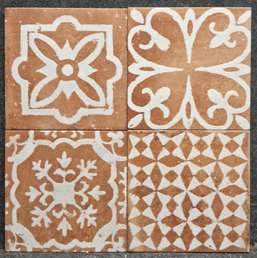 FONDANT KASMA NATURAL 20X20 MATT