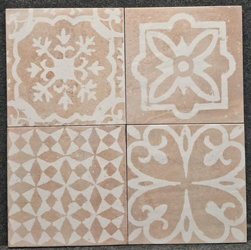 FONDANT KASMA BLANC 20X20 MATT