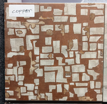 CHARLOTEE COPPER 204x204 MATT