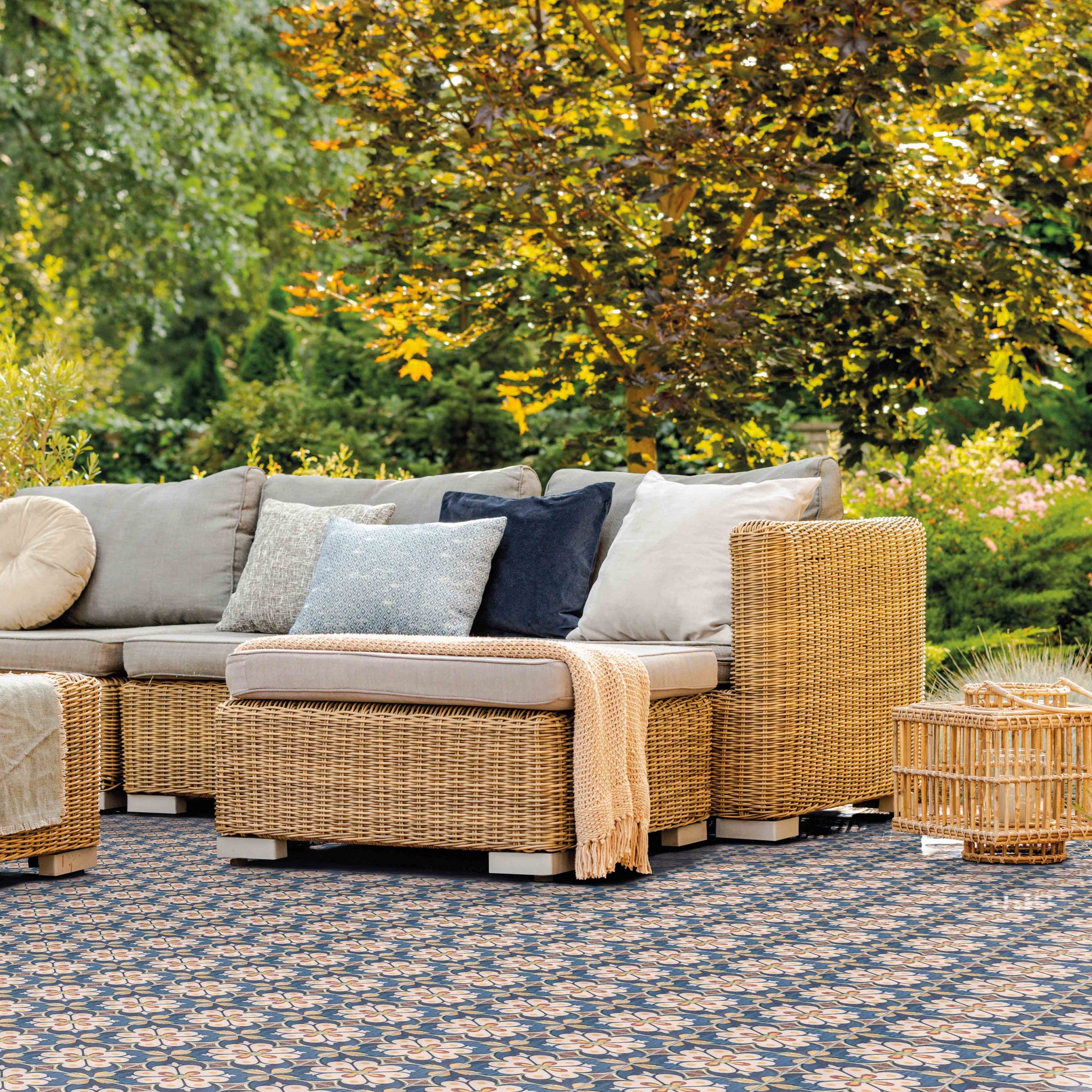 ELVISSA MARLOW 115x115 mm Matt