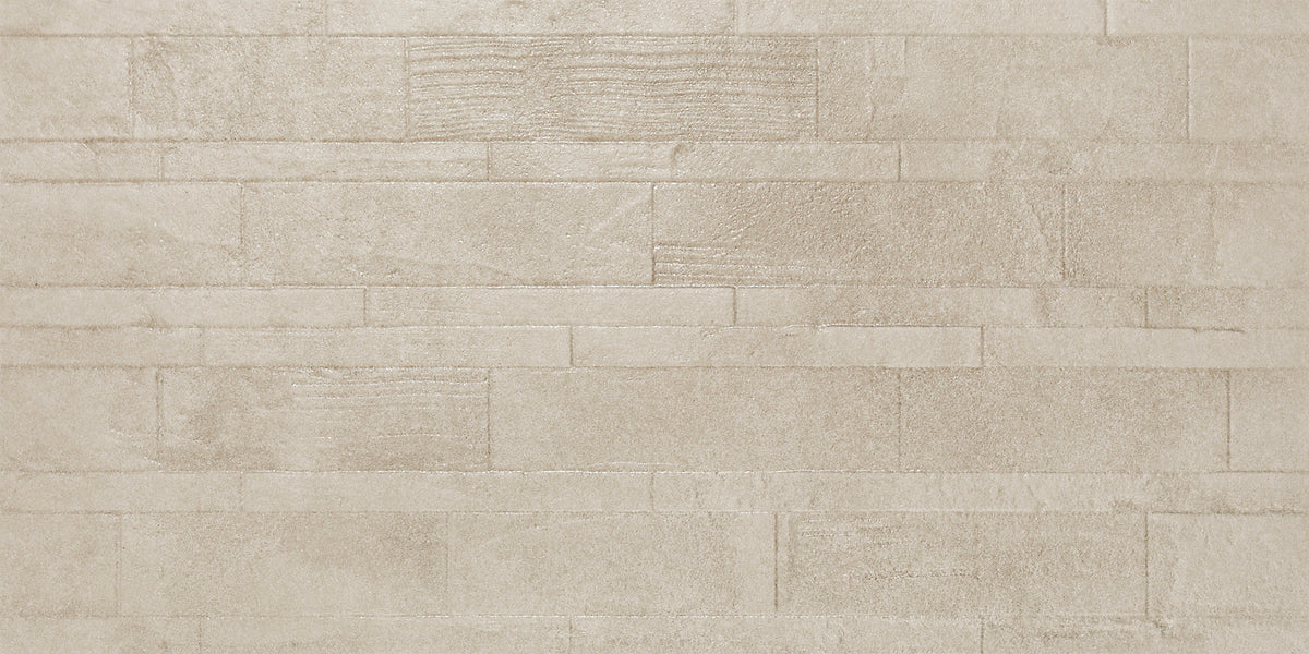 Rustic Ivory BLOCK IVORY 450 x 900 mm Rustic