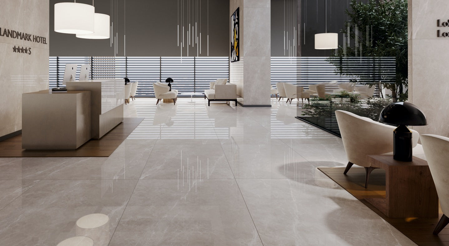 SIENA GRIGIO 1200x1800 mm Gloss