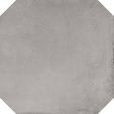 Octogono Colton Gris 200x200 mm Matt