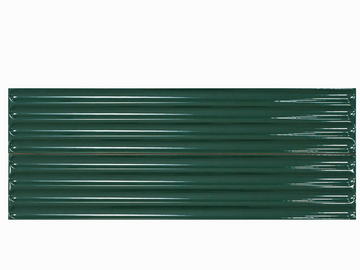 Plinto In Green 107x542 mm Gloss