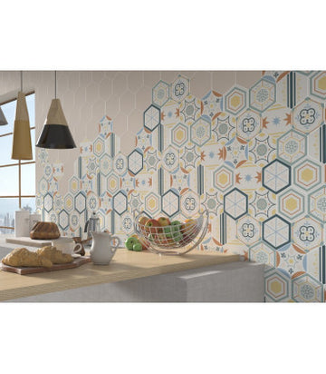 Hexa 03 Hl 295x255 mm Glossy