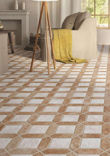ARENTA COTO WHITE 400X600 MATT