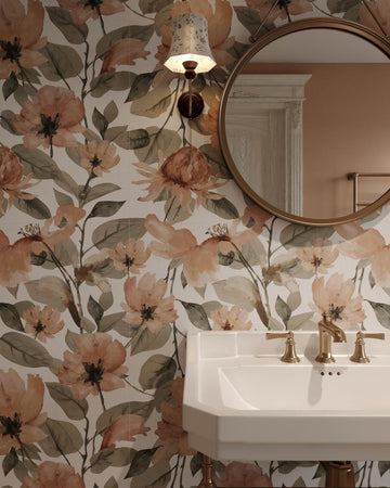 9002 FLORAL 600X1200 MATT