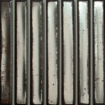 LC SILVER BARS 116x116MM GLOOSY