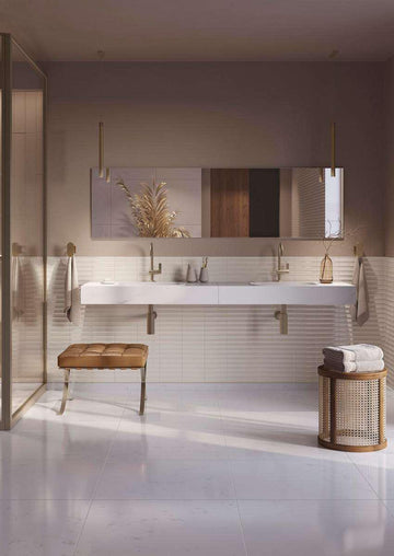 BLINDS CREAM 161X300 SHINY