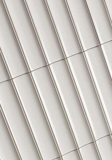 BLINDS SNOW 161X300 SHINY