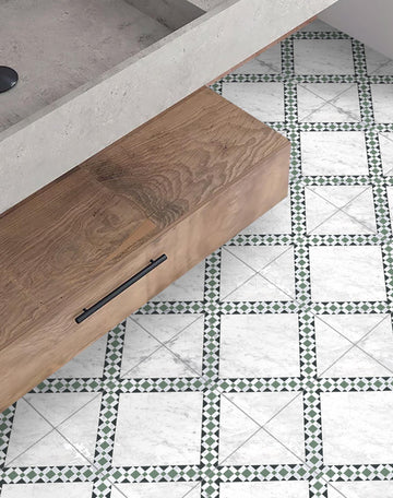 MOSILLAS 300x300 mm Carving