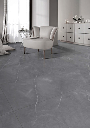 Arami Grey Endless 600x1200 mm Gloss