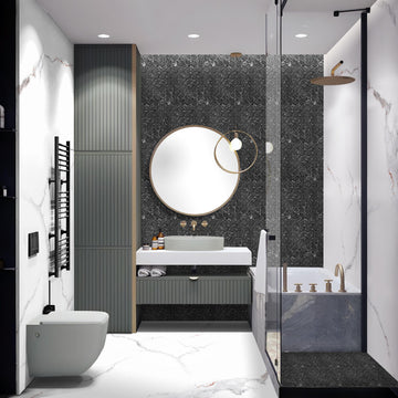 LA 903 299X299 MM MATT TILE