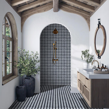 LA 902 299X299 MM MATT TILE