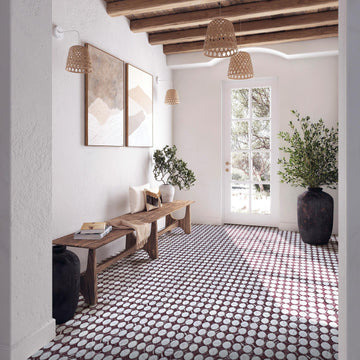 LA 904 299X299 MM MATT TILE