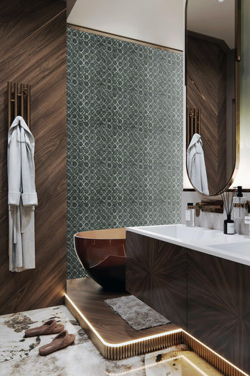 LA 906 299X299 MM MATT TILE