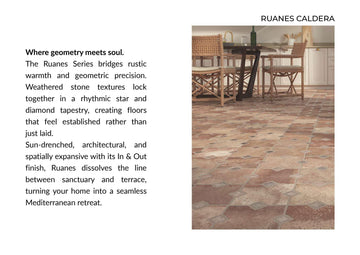 RUANES CALDERA 400x600 mm matt