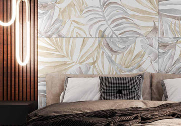 Palms Art Multicolour 400X1200 Matt