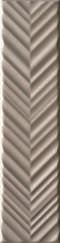 DOVE CHEVRON 50x200MM MATT