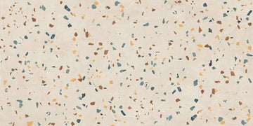 Royal Terrasymphony Ivory 600x1200 mm Terrazzo