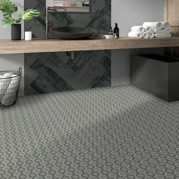 URBAN EARTH-42 GREEN RC11919 (300X300) HIGHLIGHTER