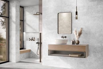 SINK CAPITAL BLANCO RECTIFICAD 400x1200 mm