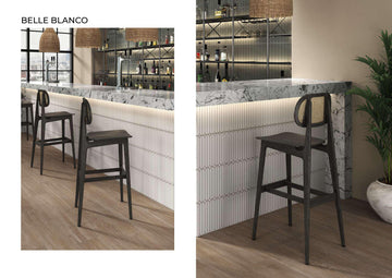 BELLE BLANCO 240X740 MM Shiny