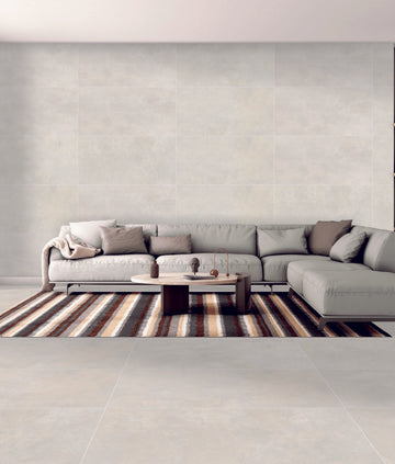 Brasilco Blanco Décor 600x1200 mm Matt