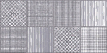 Mandavi Royal Grey HL 300x600 mm Matt