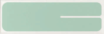 MIES FULL SAGE 50x150MM