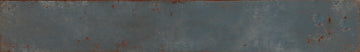 COLOR BLUE BRICK 48x450MM GLOOSY
