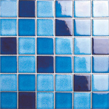 MOSAICO 30 AQUAPOOL 48 D5 300 x 300 mm Gloss