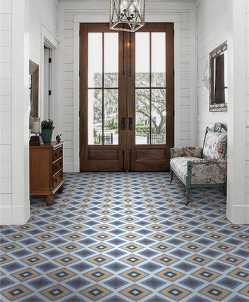 URBAN EARTH-02 BLUE YELLOW RC11985 (300X300) HIGHLIGHTER