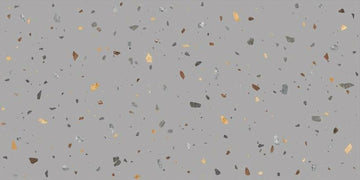 Terrazzo Grigio Matt (Asc) 600x1200 mm Mat