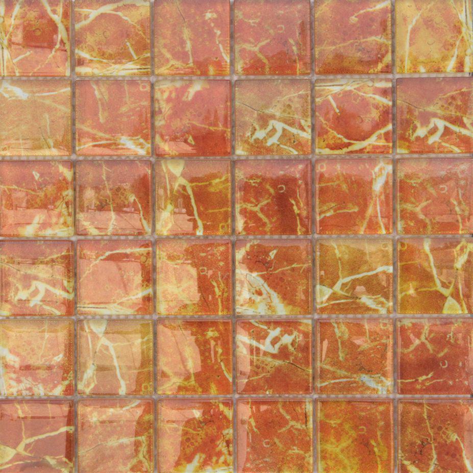 MOSAICO JASPER C11 300 x 300 mm Glass