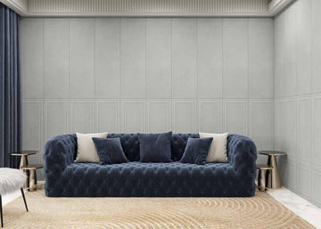 Haussmann Azul 400X1200 Matt