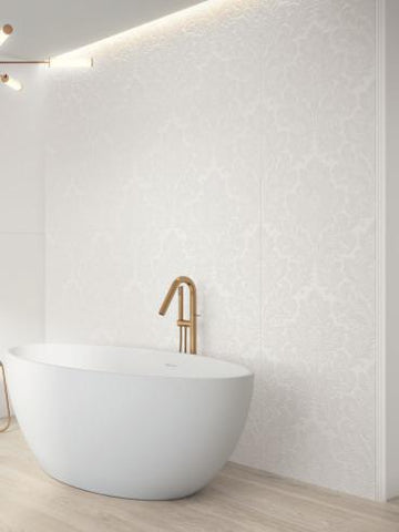 MAJESTIC BIANCO RECT  600x1200 mm