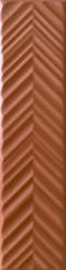 TERRAE CHEVRON 50x200MM MATT