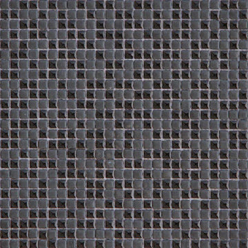 MOSAICO DIAZ NEGRO B20 300 x 300 mm Gloss, Matt