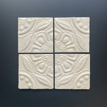 4X4 MOTIF DESIGNER TILE P-2