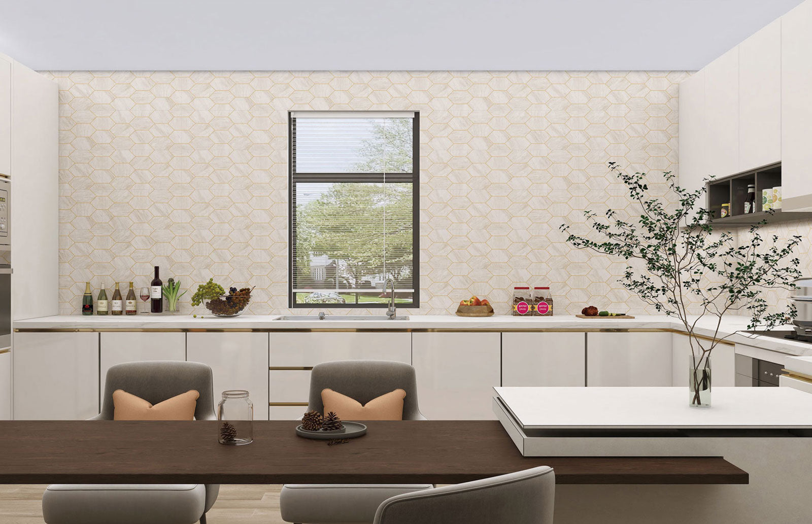 231 Light 600x300 mm Gloss